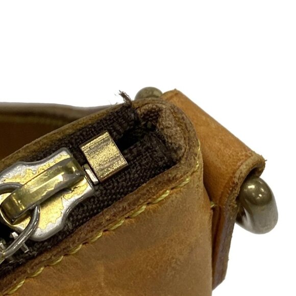 Auth LOUIS VUITTON Odeon PM M56390 Monogram CA3038 Shoulder Bag Monogram Canvas - Picture 14 of 16